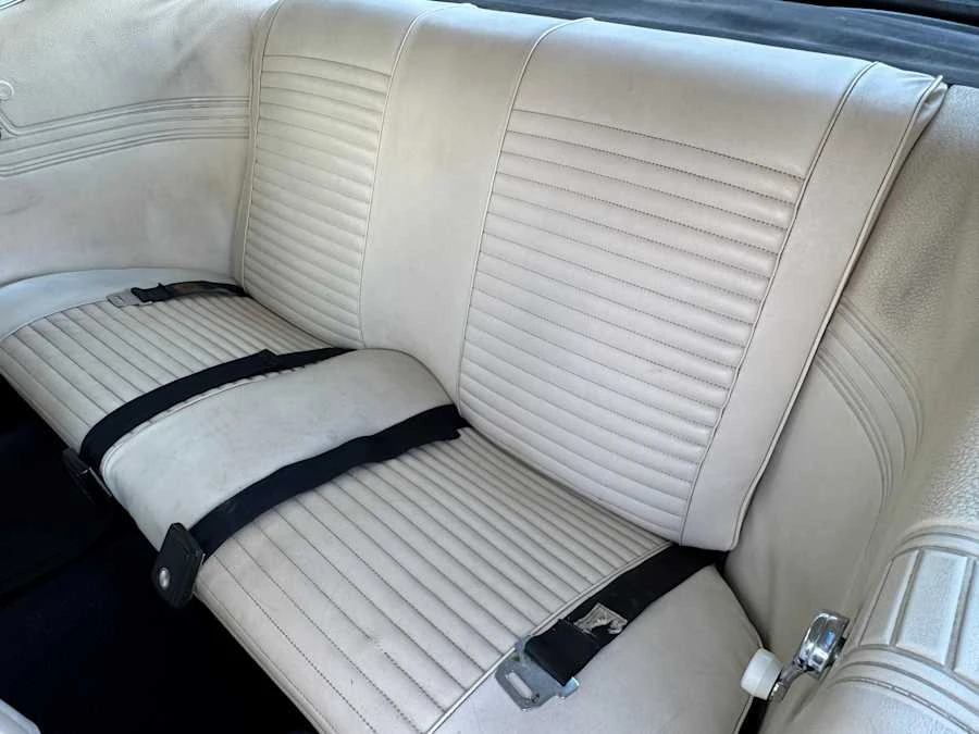 1969 Mercury Cougar 1st Gen - Image 11 of 17