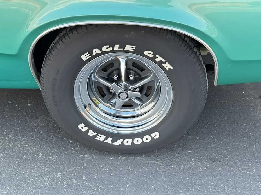 1969 Mercury Cougar 1st Gen - Image 8 of 17