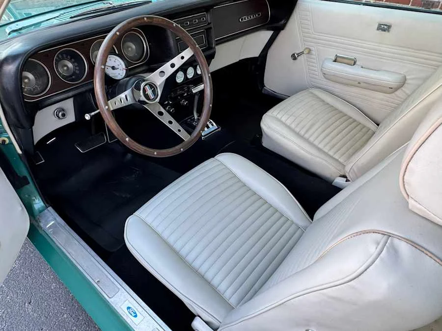 1969 Mercury Cougar 1st Gen - Image 9 of 17
