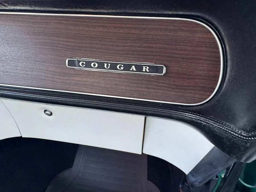 1969 Mercury Cougar 1st Gen - Image 12 of 17