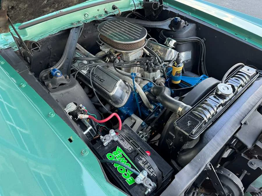 1969 Mercury Cougar 1st Gen - Image 15 of 17