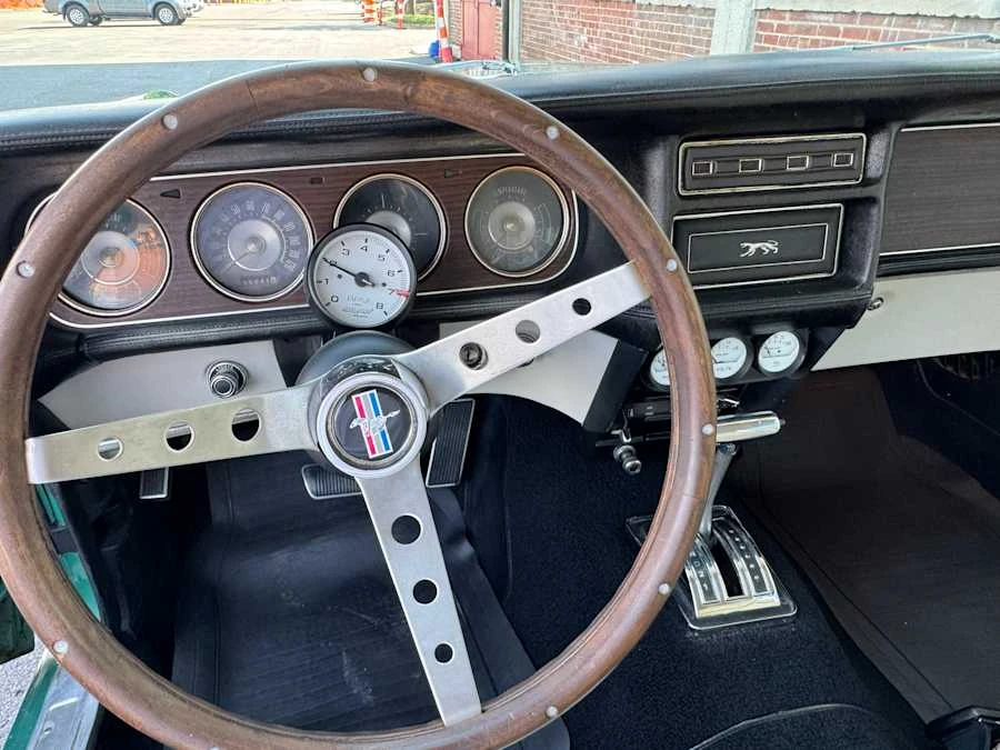 1969 Mercury Cougar 1st Gen - Image 13 of 17