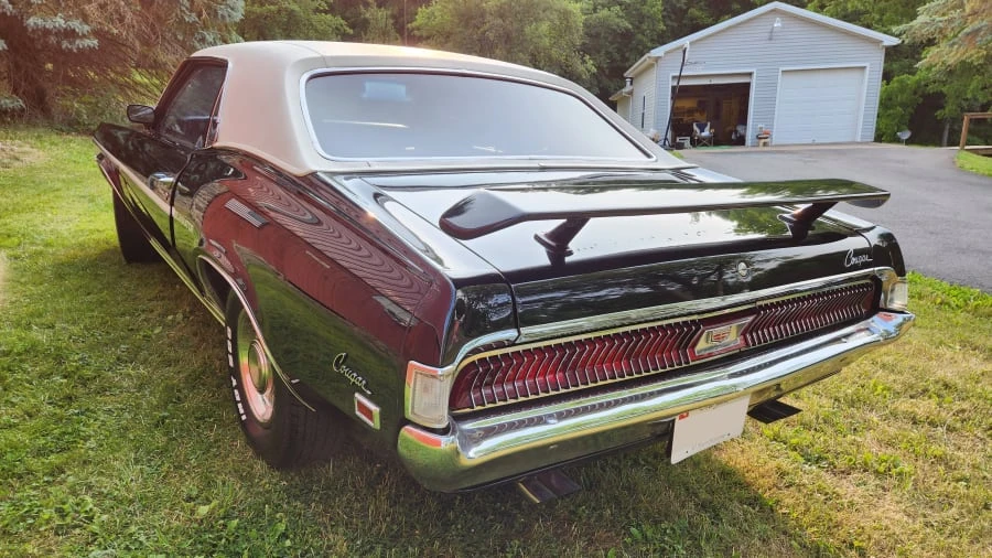 1969 Mercury Cougar 1st Gen - Image 2 of 17