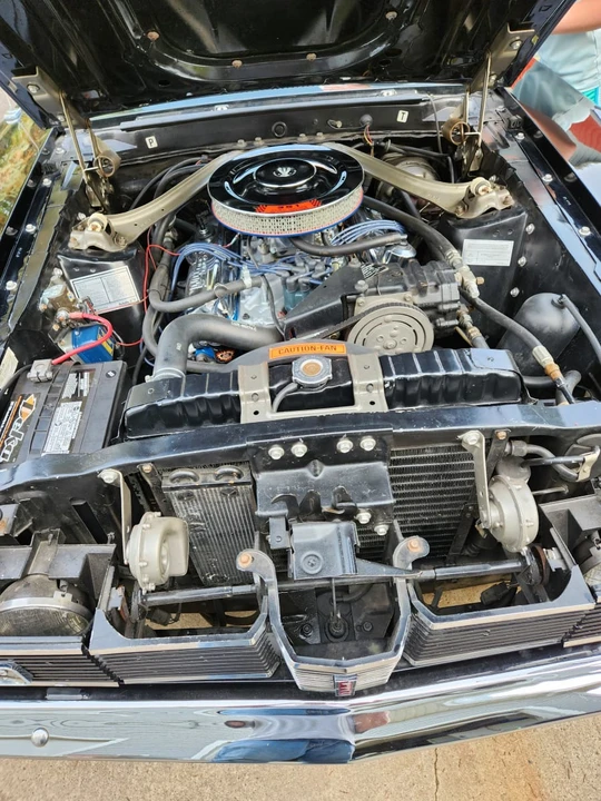 1969 Mercury Cougar 1st Gen - Image 16 of 17