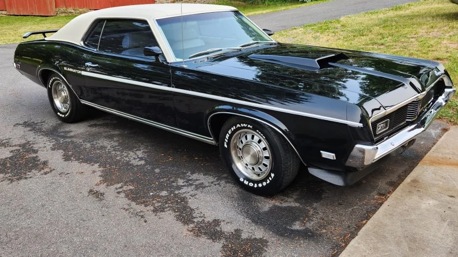 1969 Mercury Cougar 1st Gen - Image 6 of 17