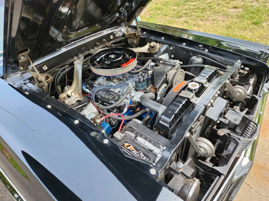 1969 Mercury Cougar 1st Gen - Image 15 of 17