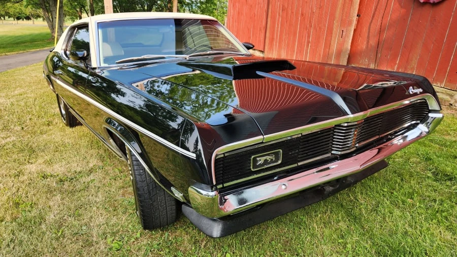 1969 Mercury Cougar 1st Gen - Image 9 of 17