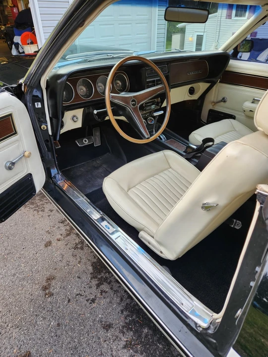 1969 Mercury Cougar 1st Gen - Image 13 of 17