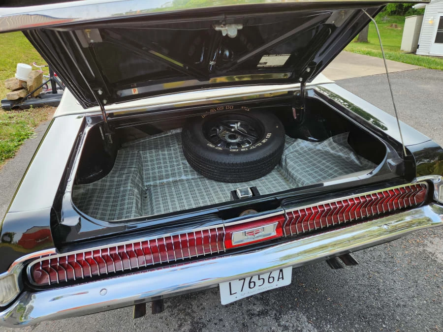 1969 Mercury Cougar 1st Gen - Image 17 of 17