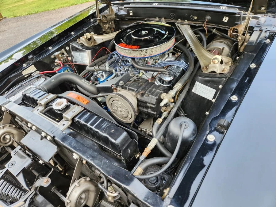 1969 Mercury Cougar 1st Gen - Image 14 of 17