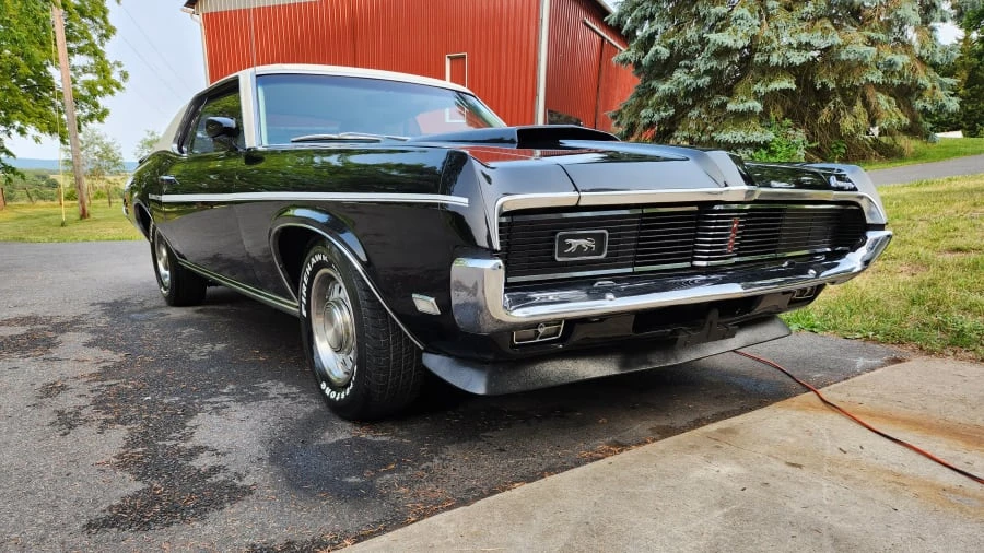 1969 Mercury Cougar 1st Gen - Image 3 of 17