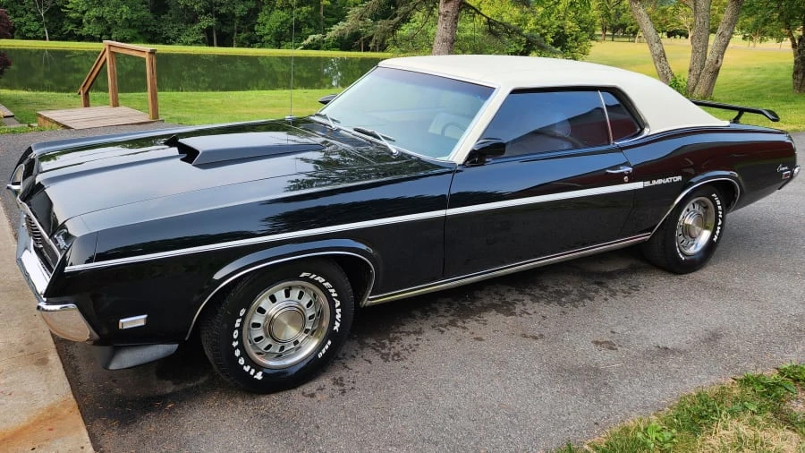 1969 Mercury Cougar 1st Gen - Image 7 of 17