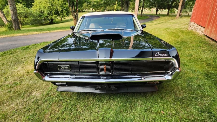 1969 Mercury Cougar 1st Gen - Image 4 of 17