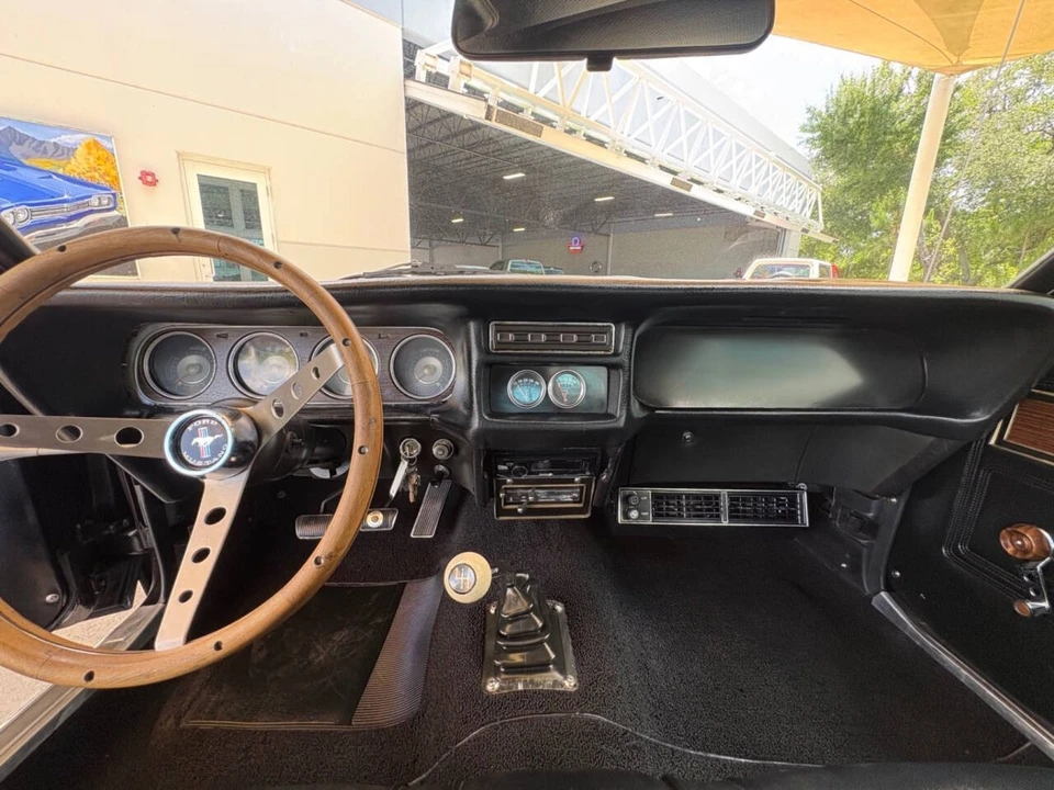 1969 Mercury Cougar 1st Gen - Image 29 of 31