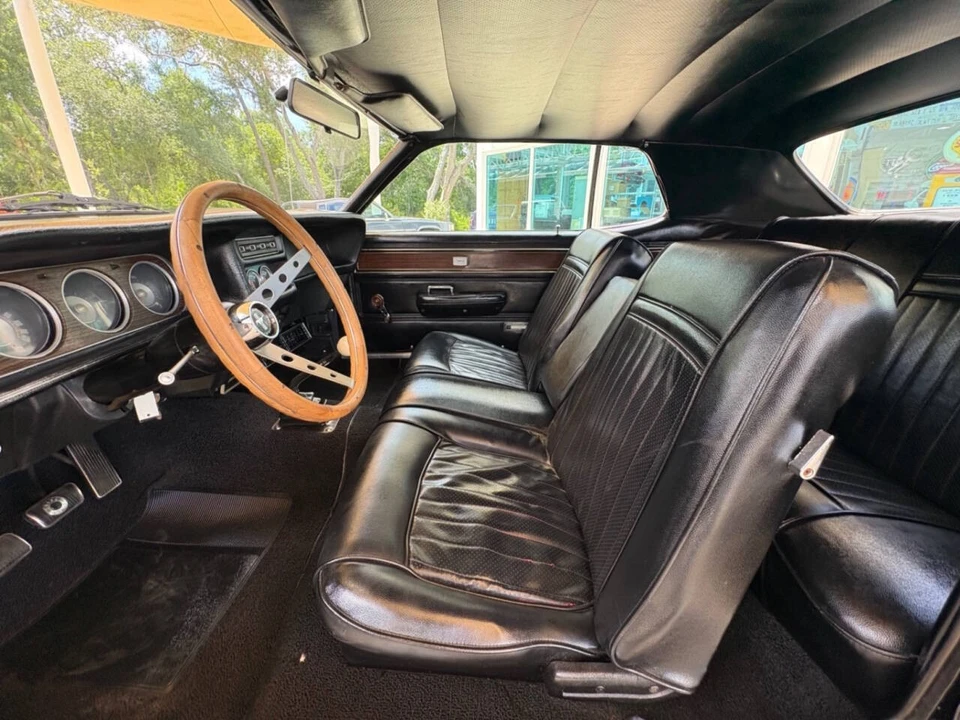 1969 Mercury Cougar 1st Gen - Image 26 of 31