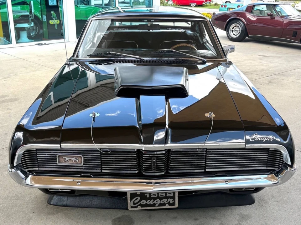 1969 Mercury Cougar 1st Gen - Image 3 of 31