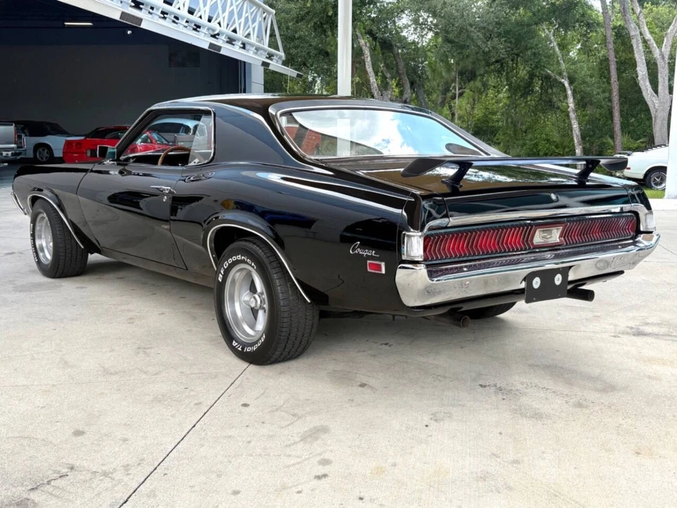 1969 Mercury Cougar 1st Gen - Image 9 of 31