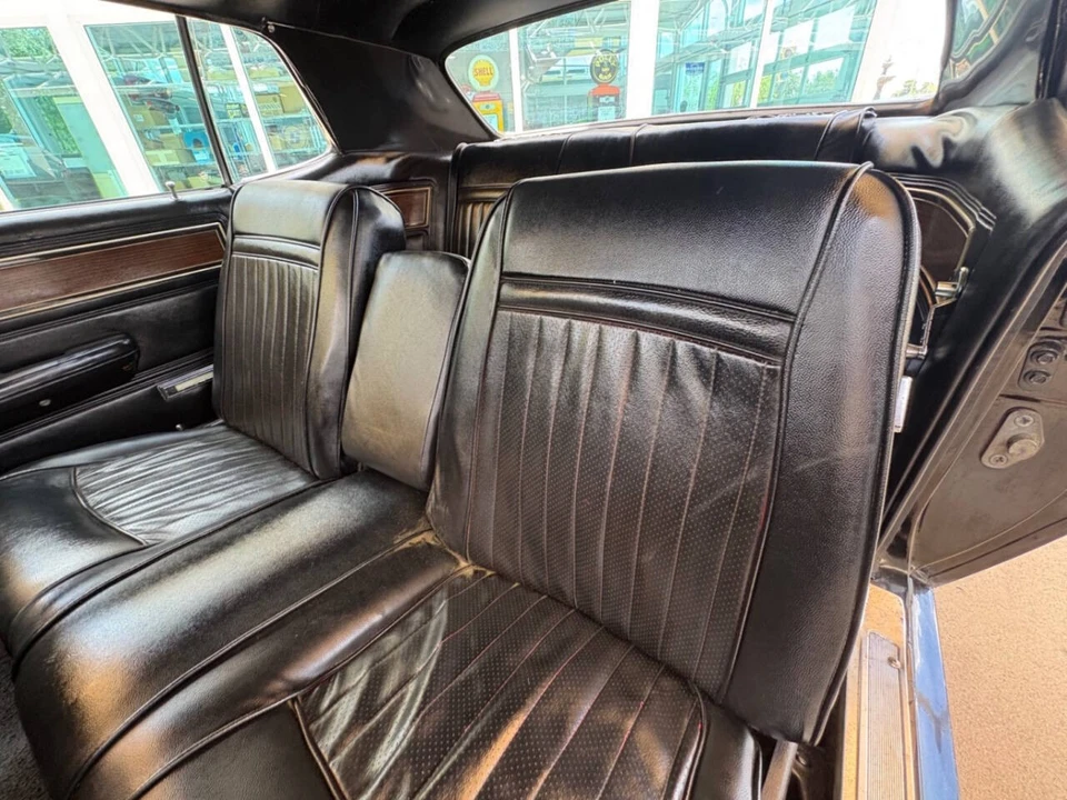 1969 Mercury Cougar 1st Gen - Image 27 of 31