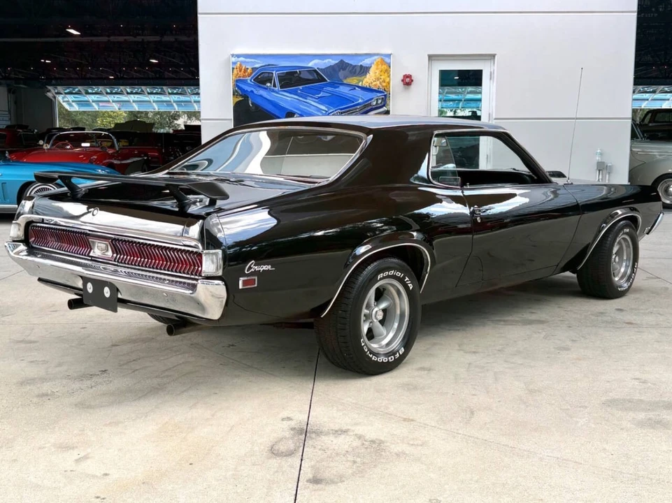 1969 Mercury Cougar 1st Gen - Image 6 of 31