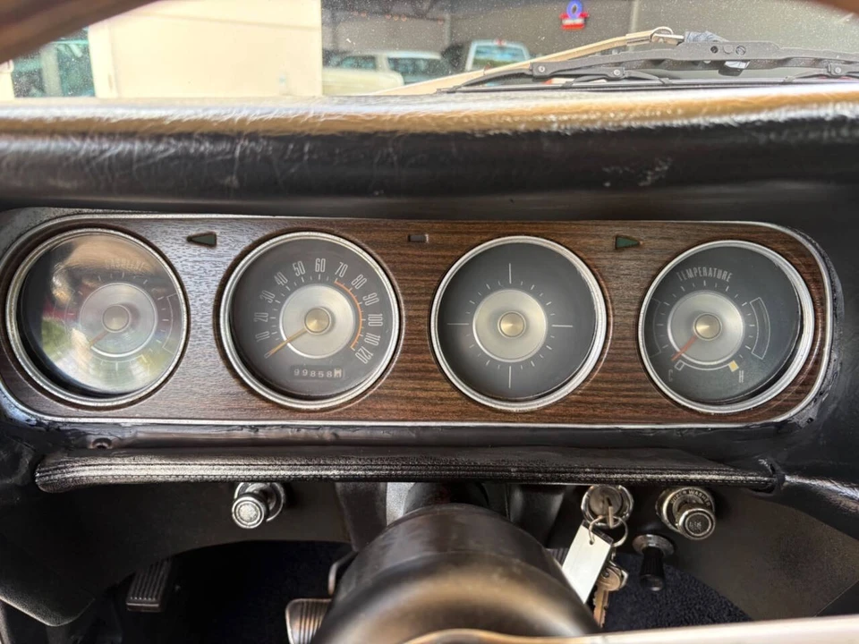 1969 Mercury Cougar 1st Gen - Image 30 of 31