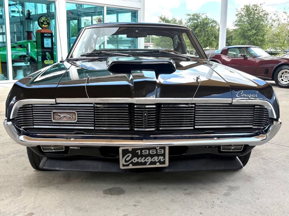 1969 Mercury Cougar 1st Gen - Image 2 of 31
