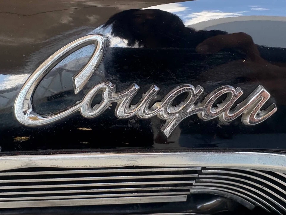 1969 Mercury Cougar 1st Gen - Image 23 of 31