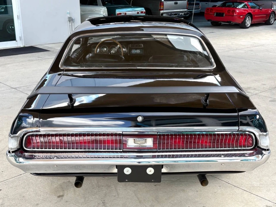 1969 Mercury Cougar 1st Gen - Image 8 of 31