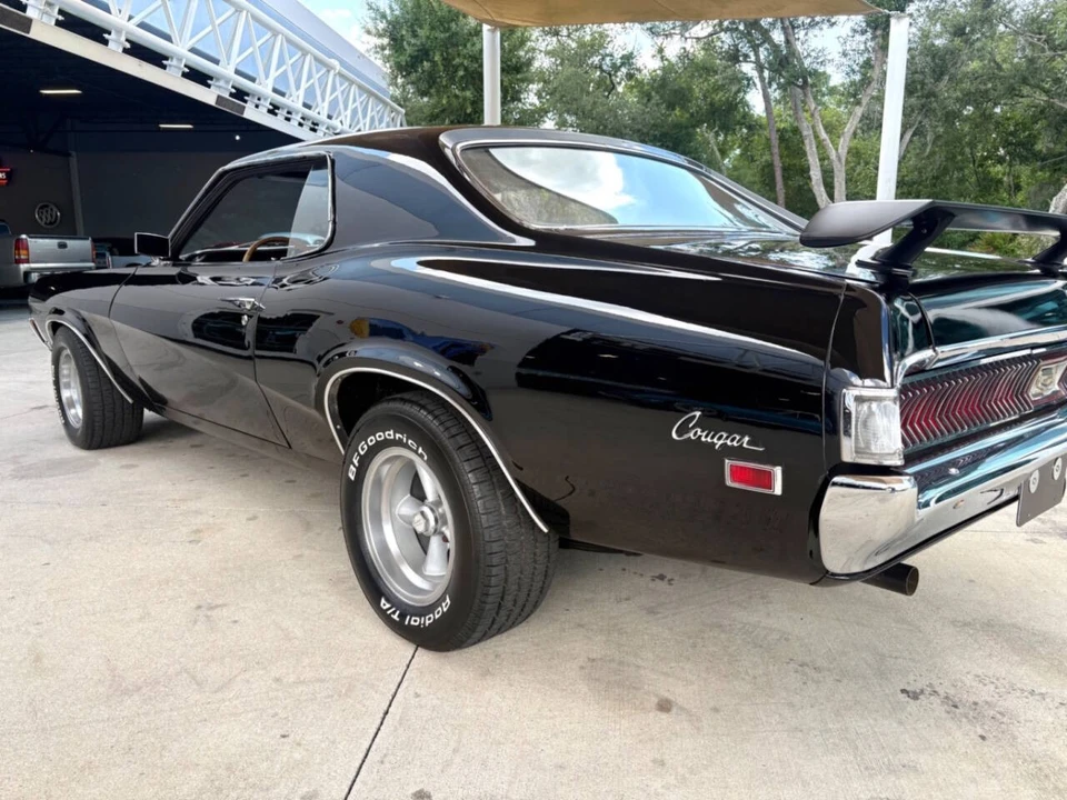 1969 Mercury Cougar 1st Gen - Image 15 of 31