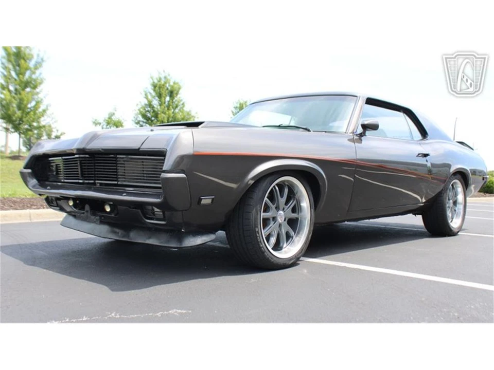 1969 Mercury Cougar 1st Gen - Image 6 of 31