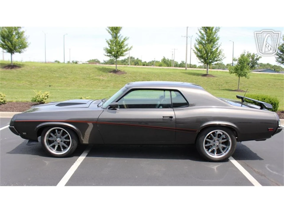 1969 Mercury Cougar 1st Gen - Image 26 of 31