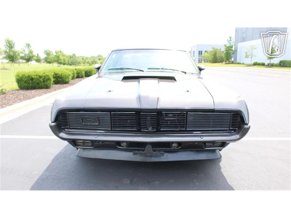 1969 Mercury Cougar 1st Gen - Image 22 of 31