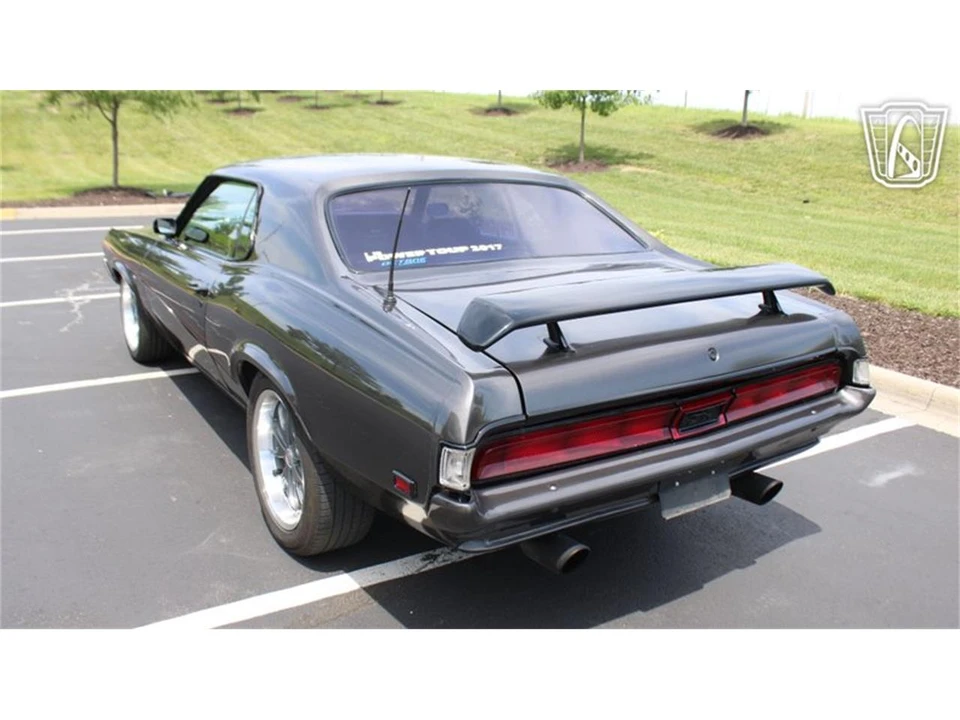 1969 Mercury Cougar 1st Gen - Image 2 of 31