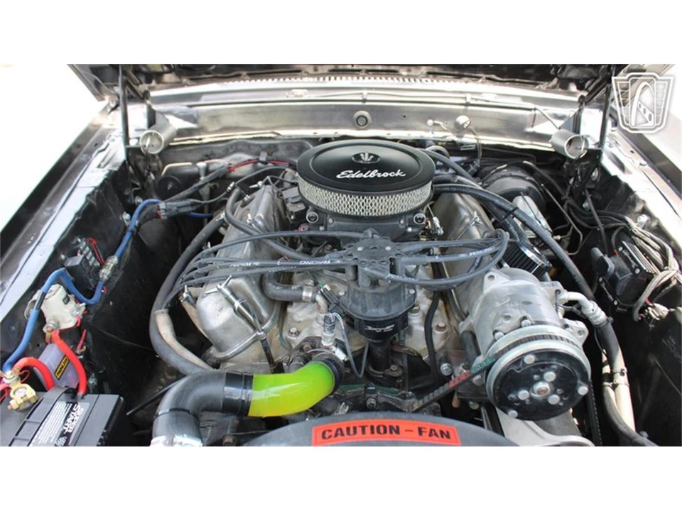1969 Mercury Cougar 1st Gen - Image 17 of 31