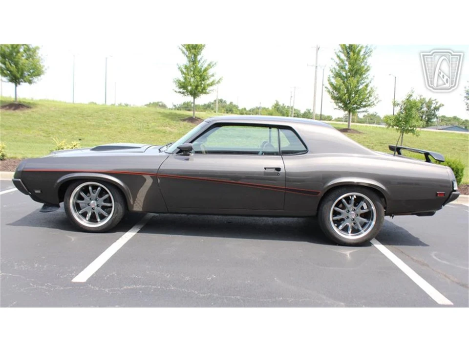 1969 Mercury Cougar 1st Gen - Image 27 of 31