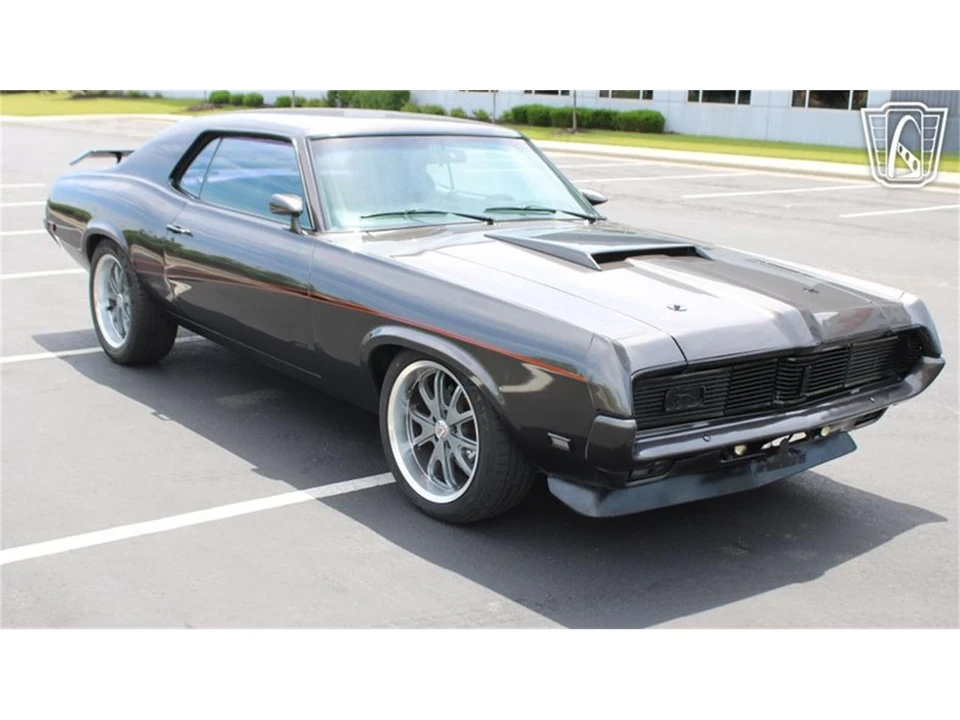 1969 Mercury Cougar 1st Gen - Image 3 of 31