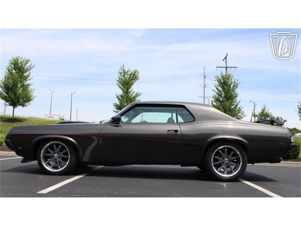1969 Mercury Cougar 1st Gen - Image 28 of 31