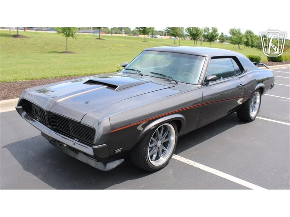 1969 Mercury Cougar 1st Gen - Image 24 of 31