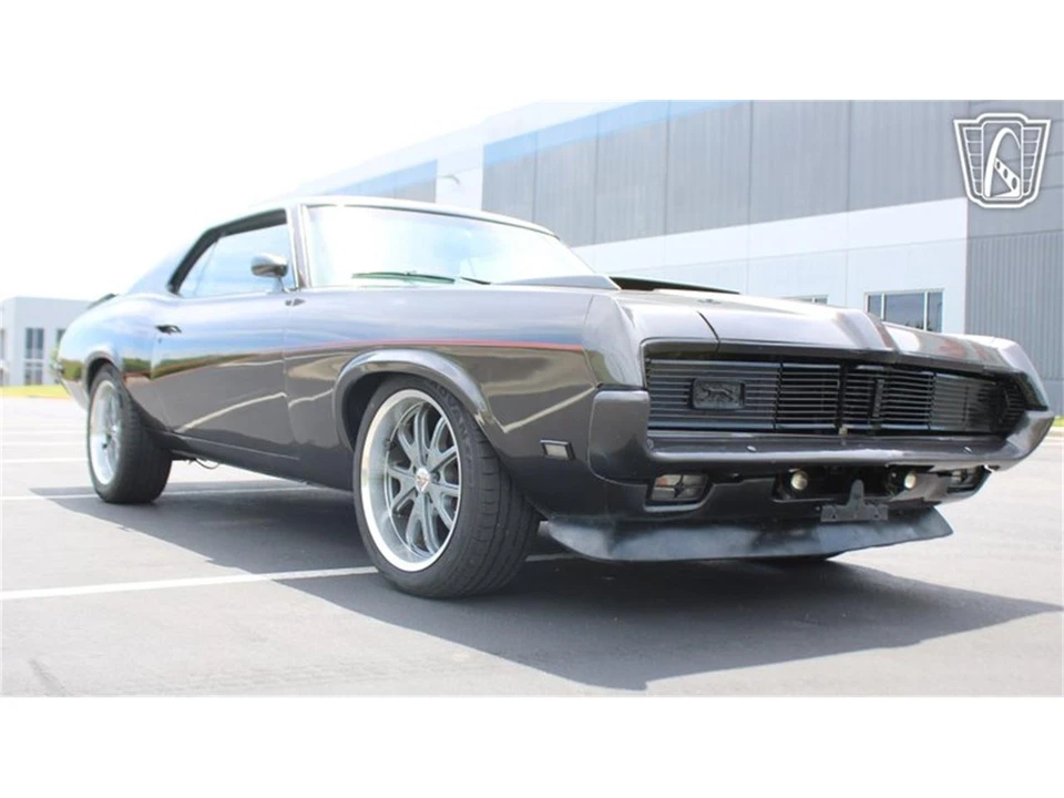 1969 Mercury Cougar 1st Gen - Image 4 of 31