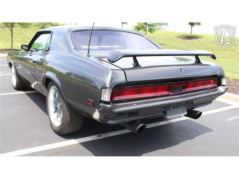1969 Mercury Cougar 1st Gen - Image 29 of 31
