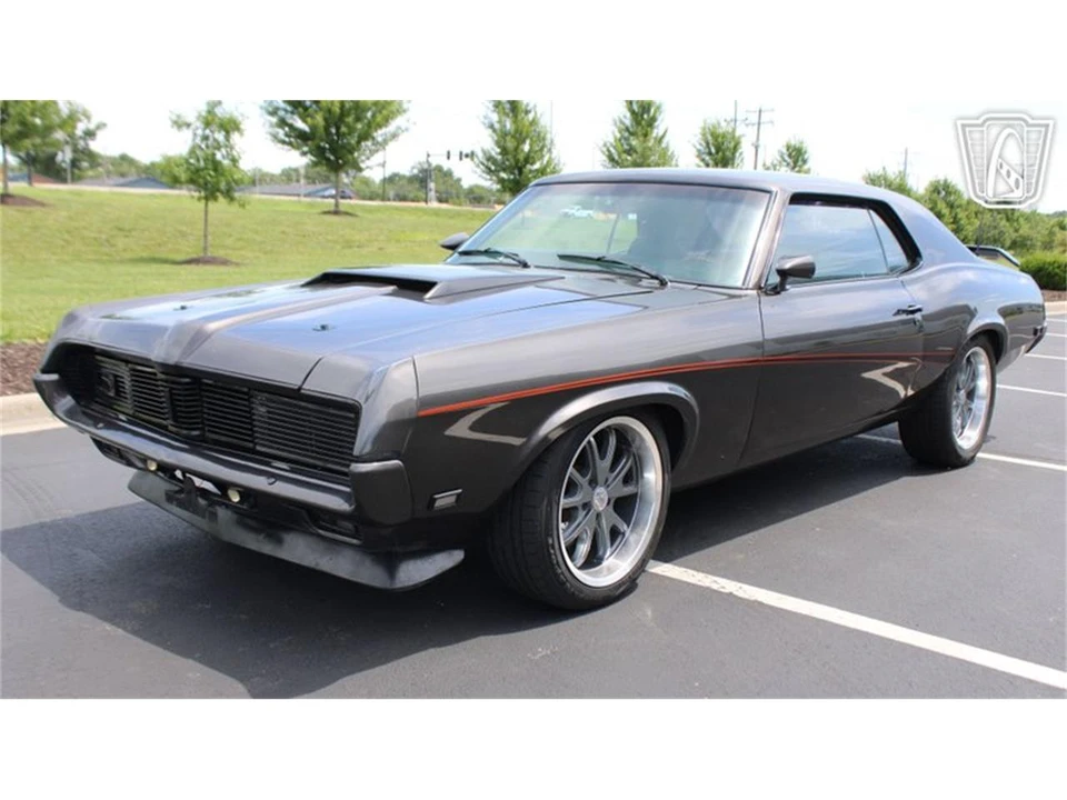 1969 Mercury Cougar 1st Gen - Image 25 of 31