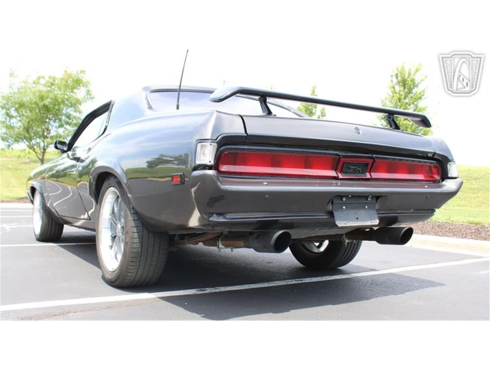 1969 Mercury Cougar 1st Gen - Image 30 of 31