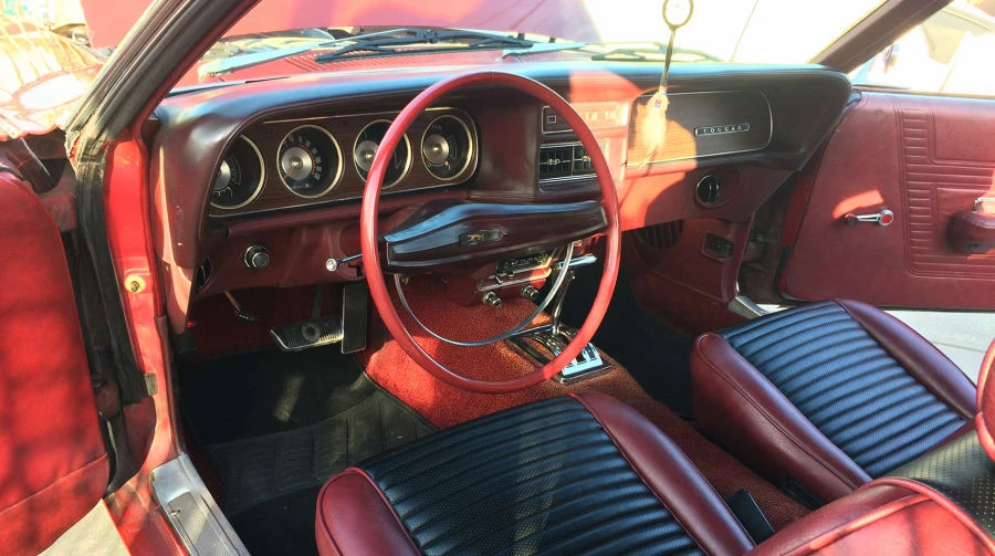 1969 Mercury Cougar 1st Gen - Image 2 of 8
