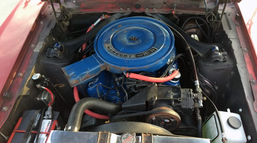 1969 Mercury Cougar 1st Gen - Image 6 of 8