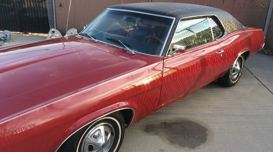 1969 Mercury Cougar 1st Gen - Image 7 of 8