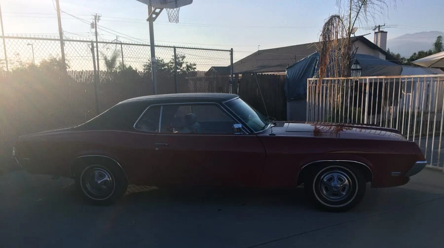 1969 Mercury Cougar 1st Gen - Image 8 of 8