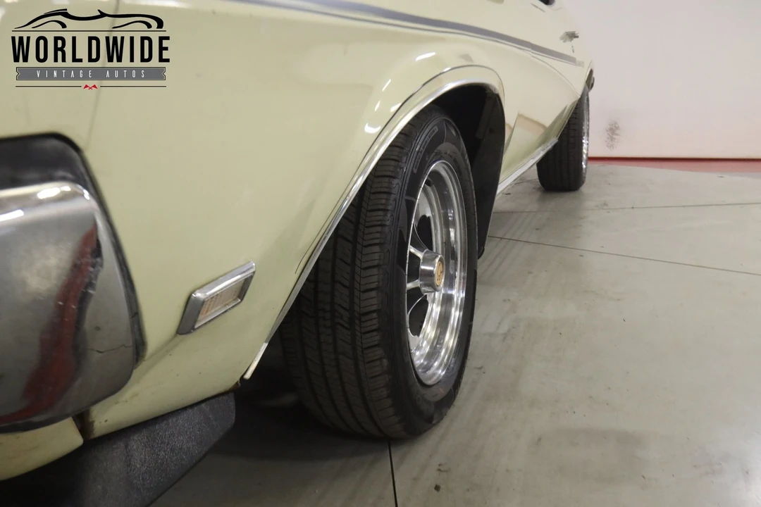 1969 Mercury Cougar 1st Gen - Image 11 of 12
