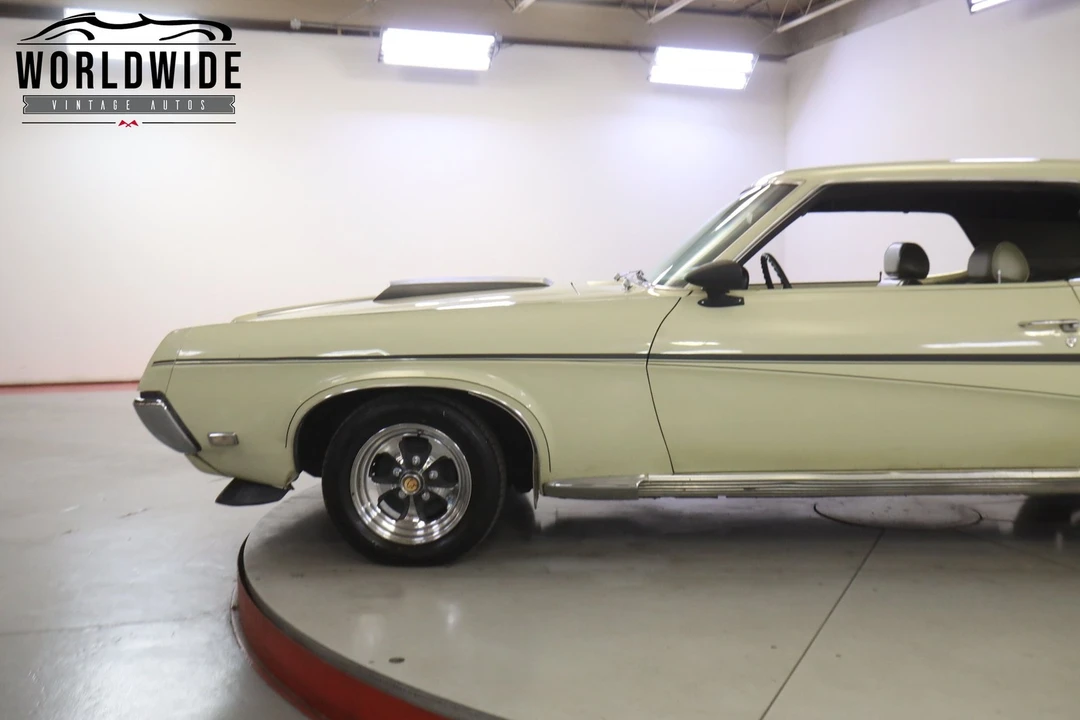 1969 Mercury Cougar 1st Gen - Image 7 of 12