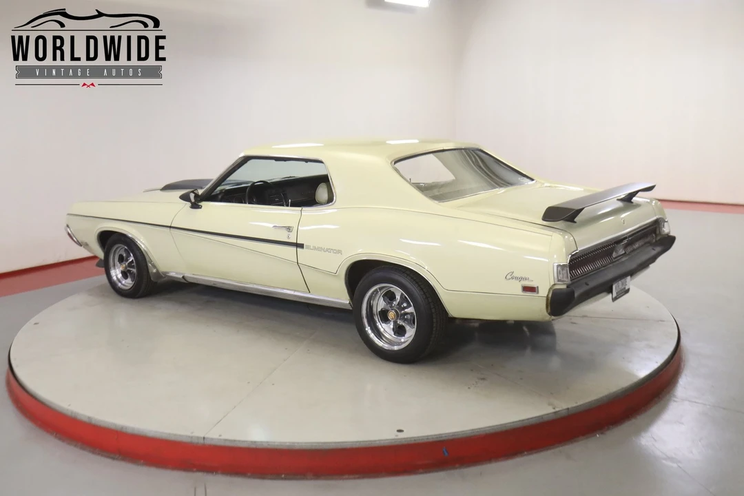 1969 Mercury Cougar 1st Gen - Image 5 of 12