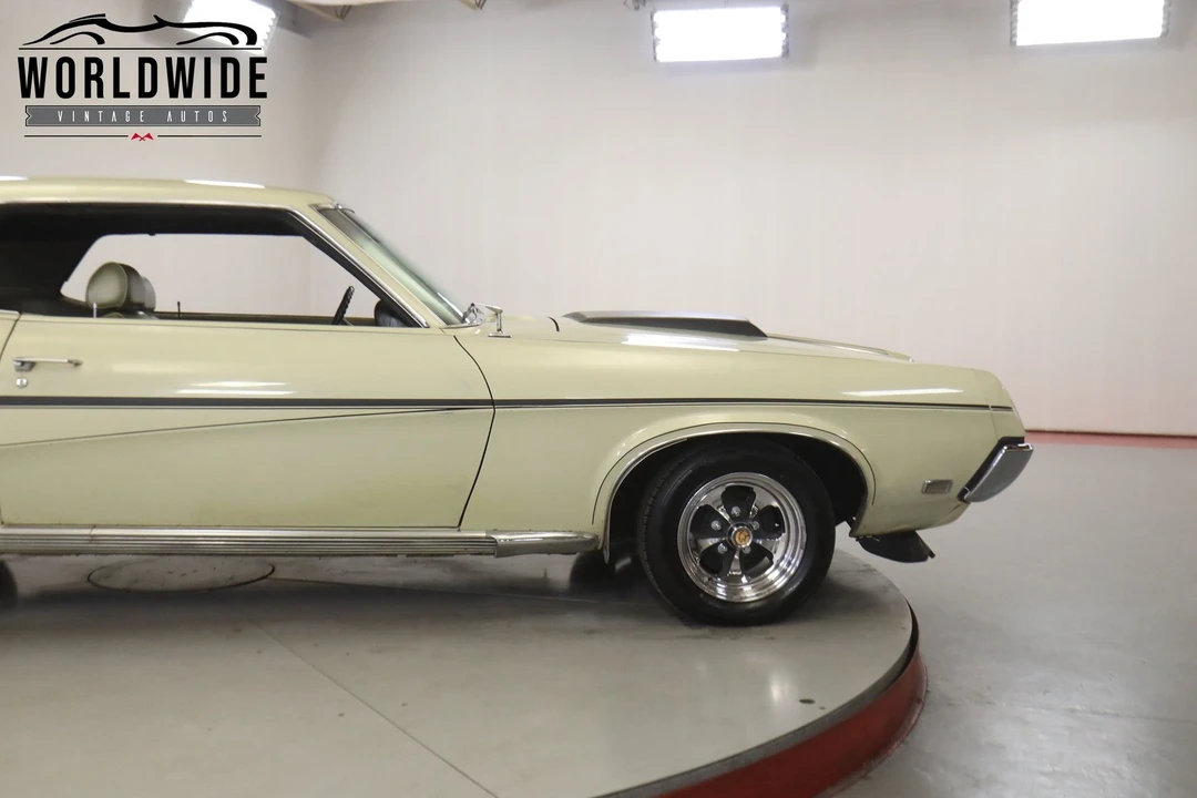 1969 Mercury Cougar 1st Gen - Image 8 of 12
