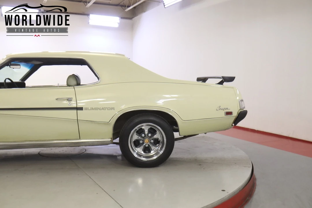 1969 Mercury Cougar 1st Gen - Image 10 of 12
